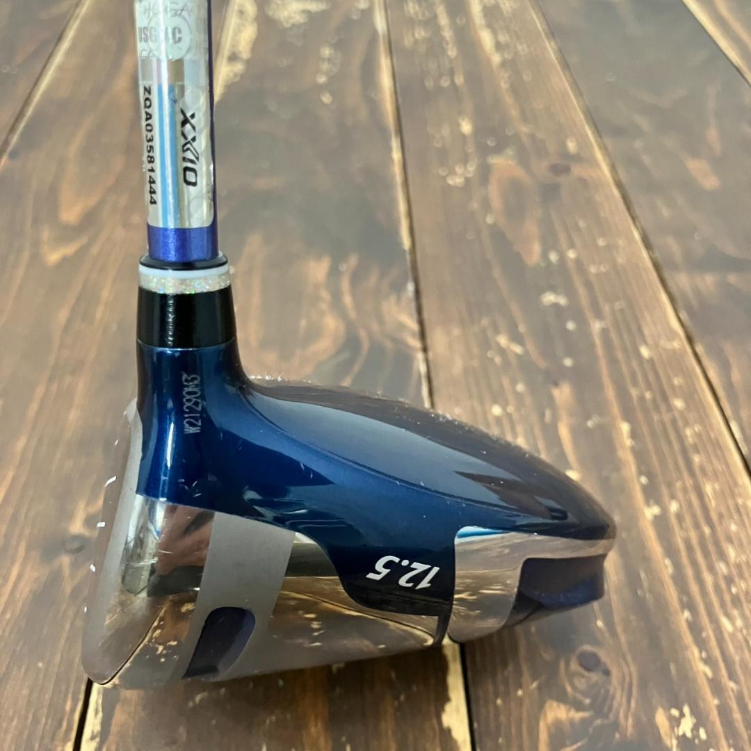 XXIO　ゼクシオ　レディース　ドライバー　11代目　Flex-L　12.5度 XXIO ゼクシオ レディース ドライバー 11代目 Flex-L 12.5度