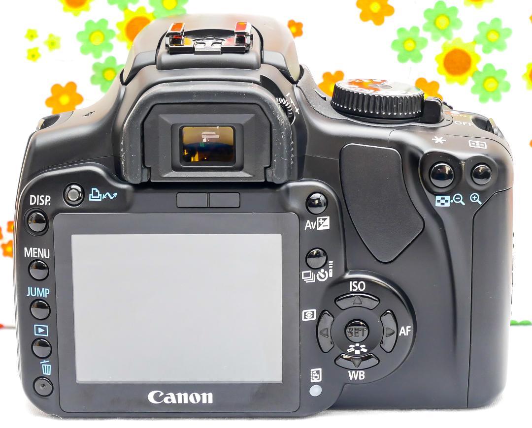 Canon kiss x☆初心者おススメ☆ダブルレンズ☆スマホ転送可！☆一眼レフ Canon kiss x☆初心者おススメ☆ダブルレンズ☆スマホ転送可！☆一眼