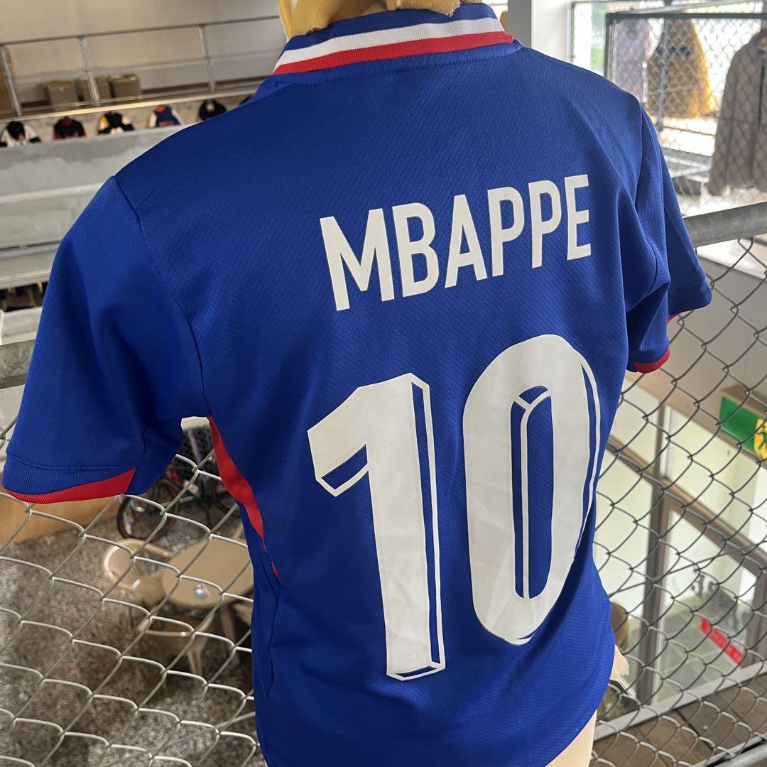 Nike MBAPPE 10 フランス代表 ジャージ Lサイズ　レディース