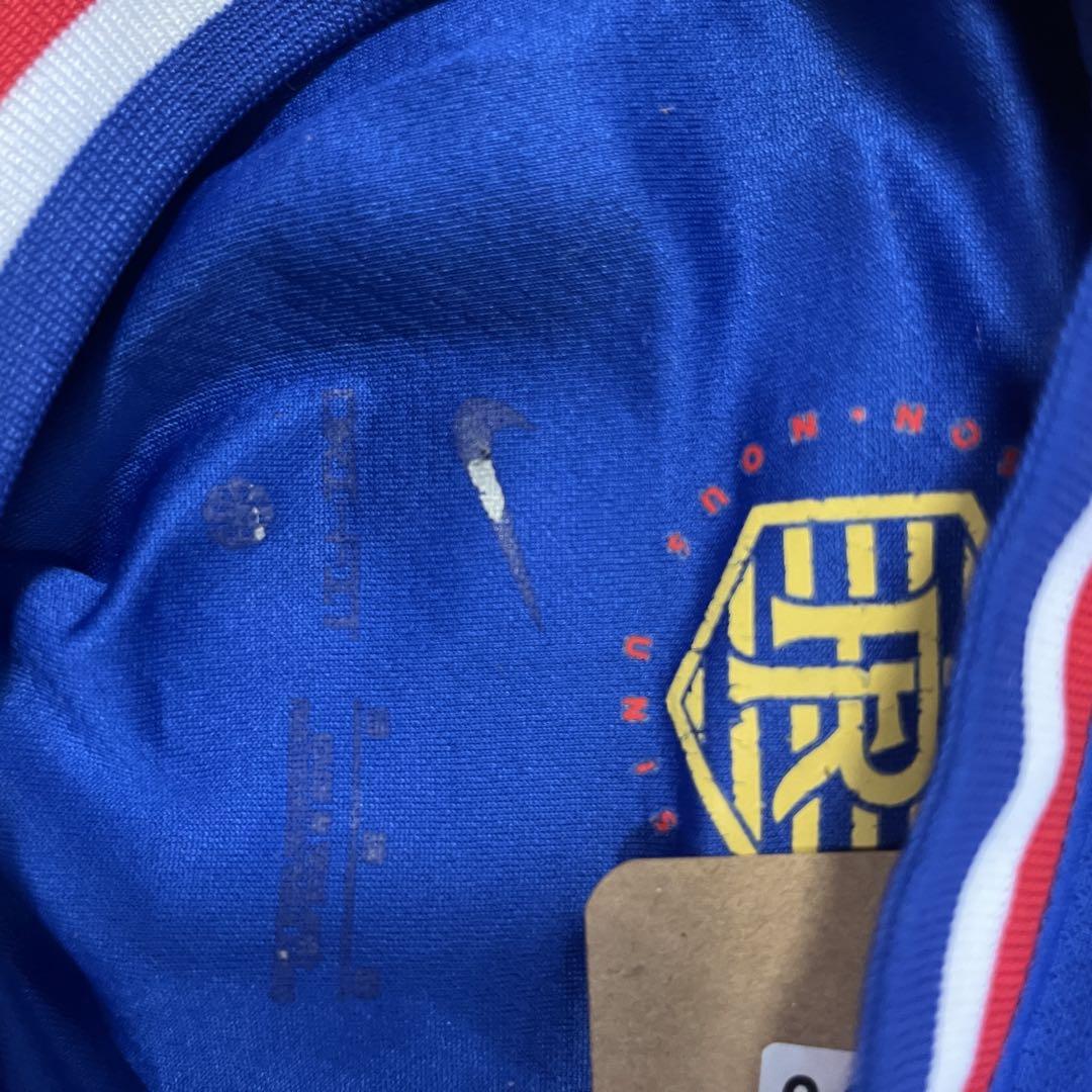 Nike MBAPPE 10 フランス代表 ジャージ Lサイズ　レディース