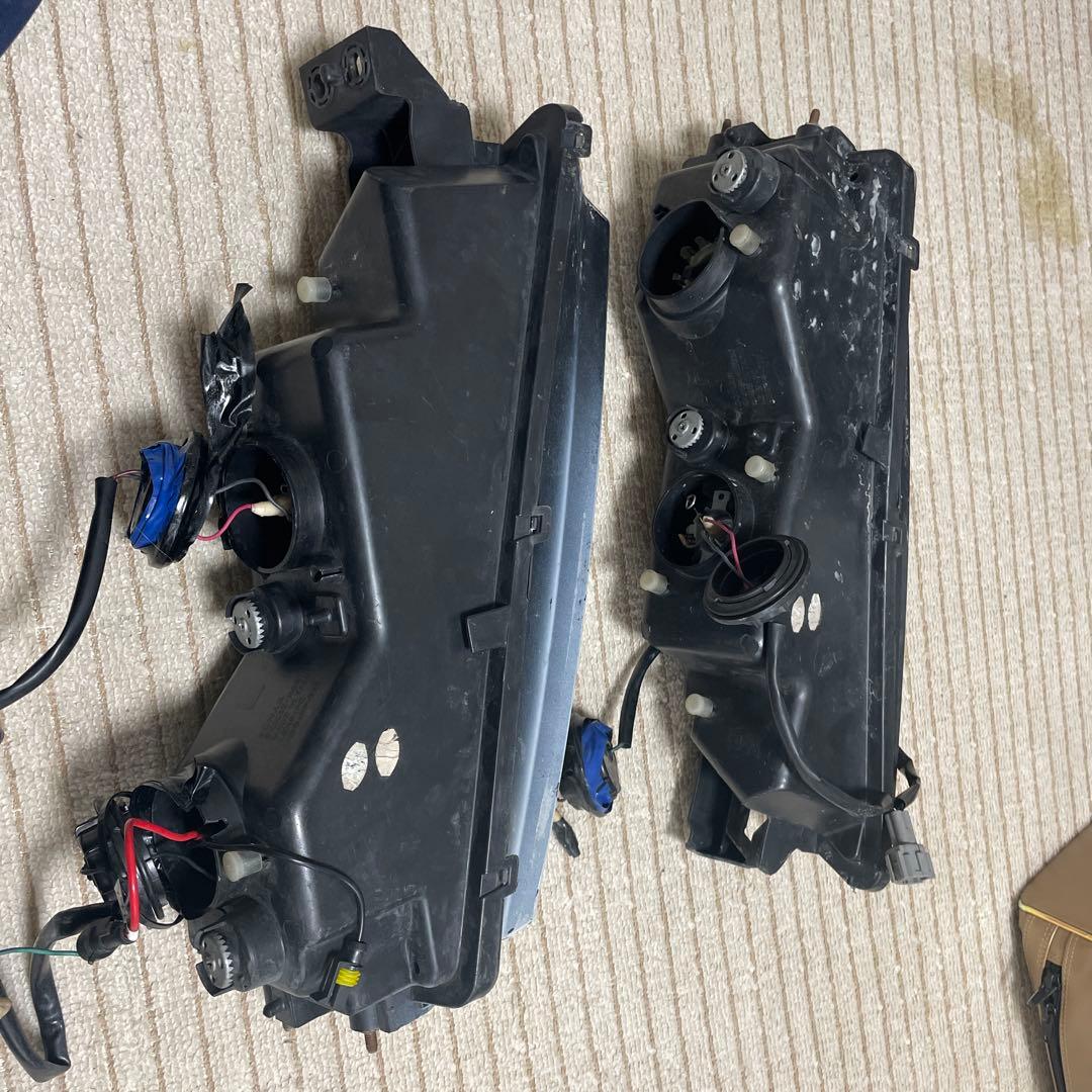 爆売り!】【爆売り!】シルビア S14 後期 ヘッドライト ライト