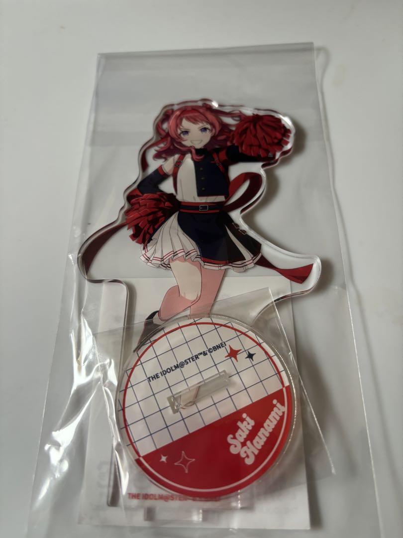 学園アイドルマスター 花海咲季 アクリルスタンド セブンネット
