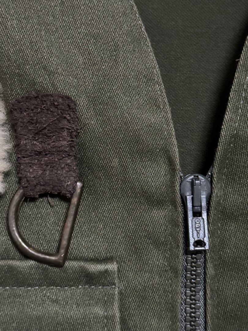 80s 90s Barbour バブアー 3ワラント フィッシングベスト