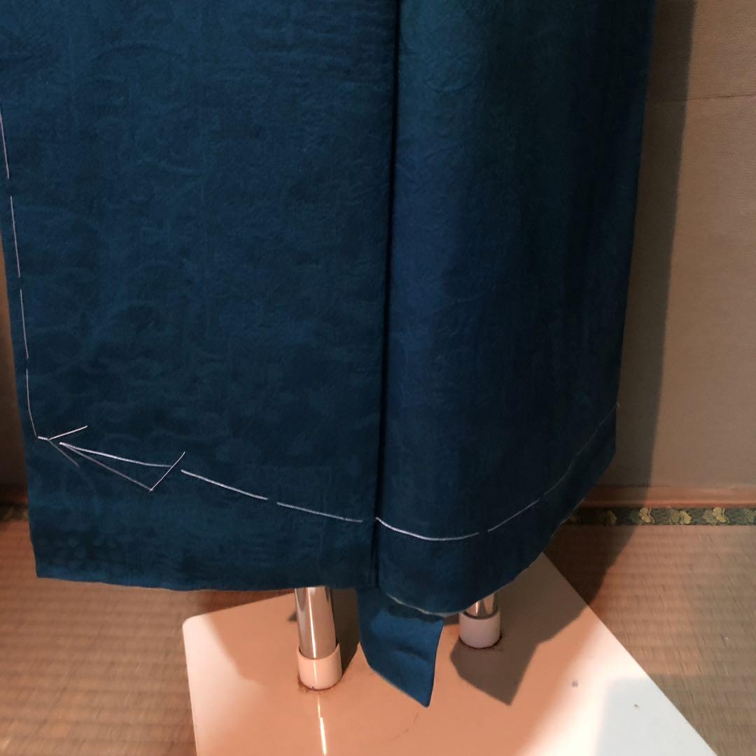 ピーコックブルー グリーン