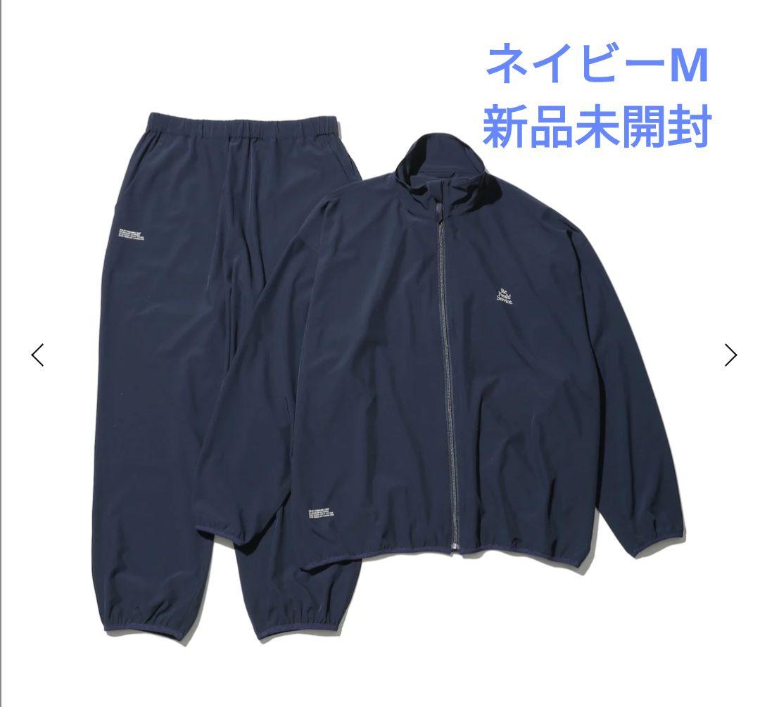 freshservice　パッカブルスーツ　NAVY【M】