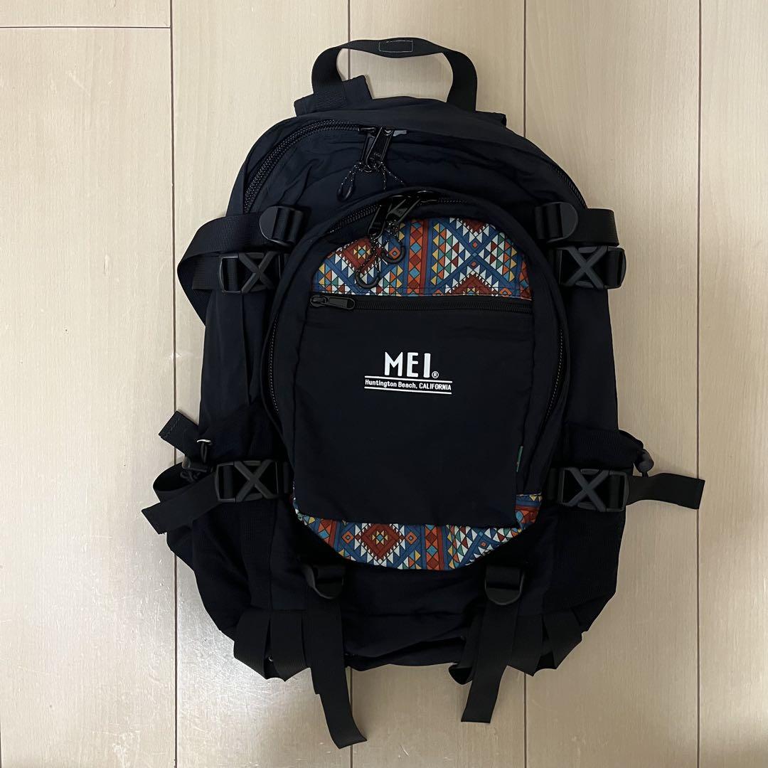 MEI メイ エムイーアイ チチカカ 別注リュック