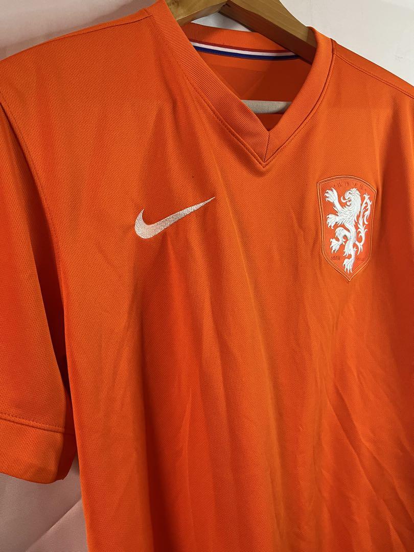 NIKE ナイキ　オランダ代表　ユニフォーム　シャツ