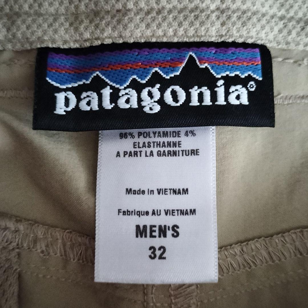 限定値下げ 未使用 patagonia パタゴニア メンズ ロックガイドパンツ