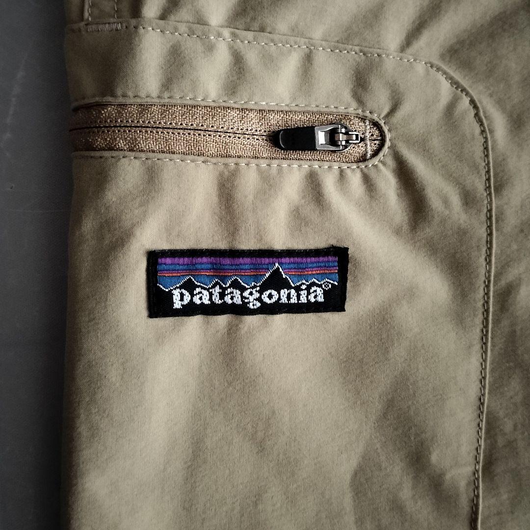 限定値下げ 未使用 patagonia パタゴニア メンズ ロックガイドパンツ