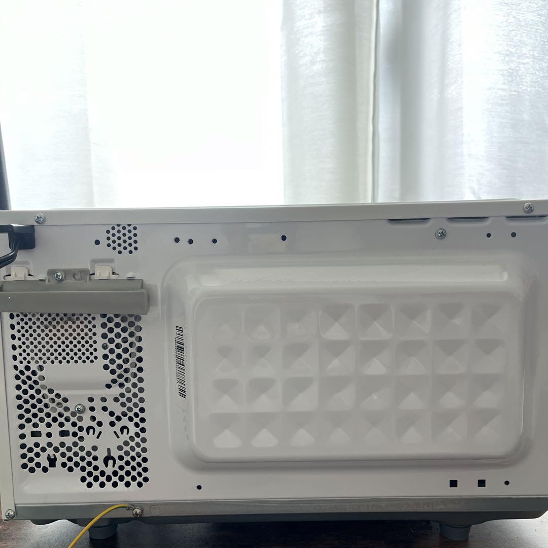 日立製　電子レンジ　HMR-FR181