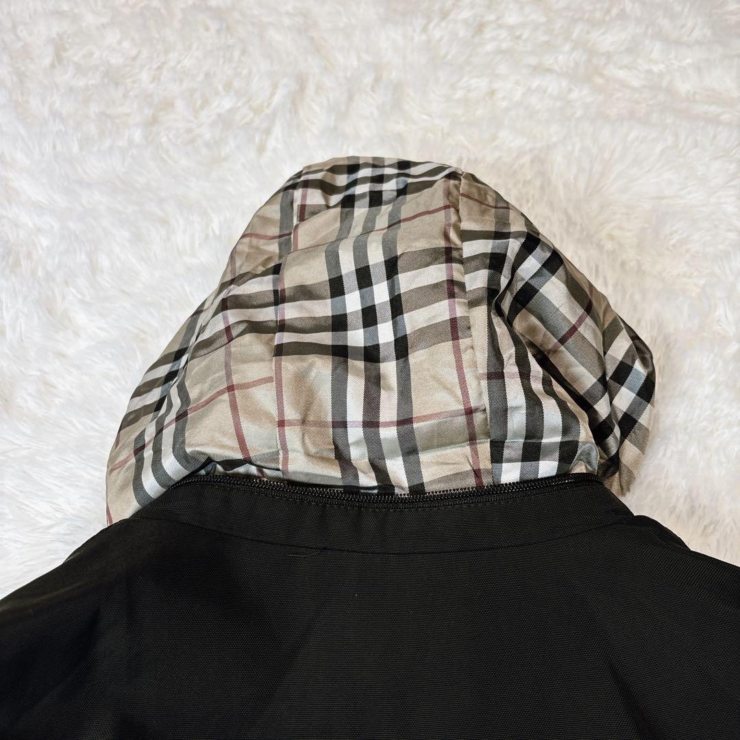 パーカー Burberry