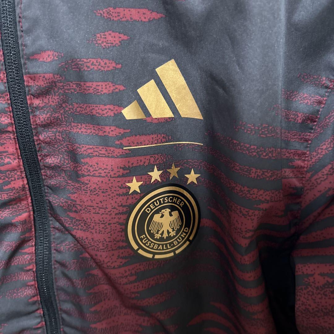 adidas UEFAユーロ欧州選手権 ドイツ大会 EURO2024 ドイツ代表