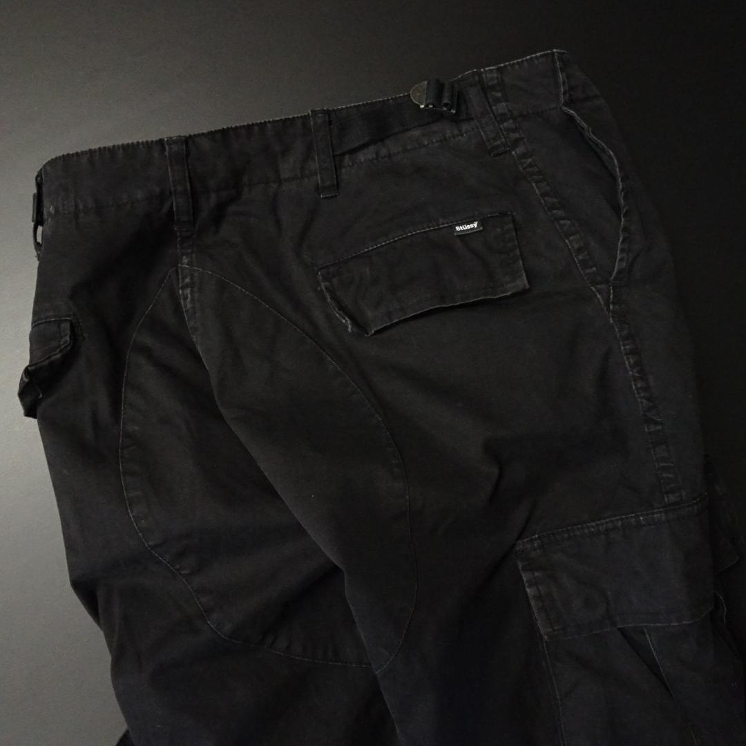 STUSSY ステューシー old オールド workgear デジカモ デジタル
