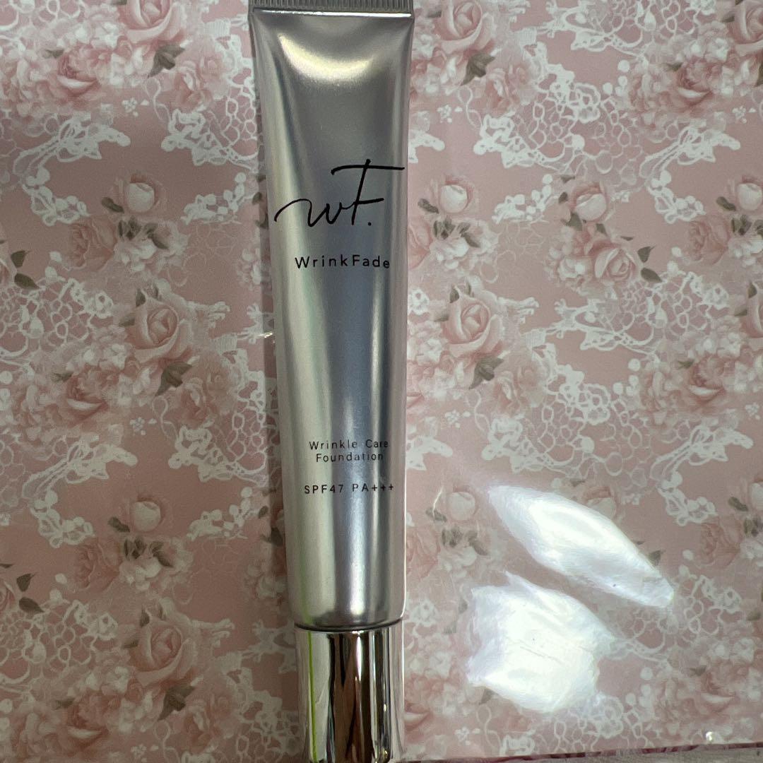 W.T. Wrinkle Care Foundation 20g