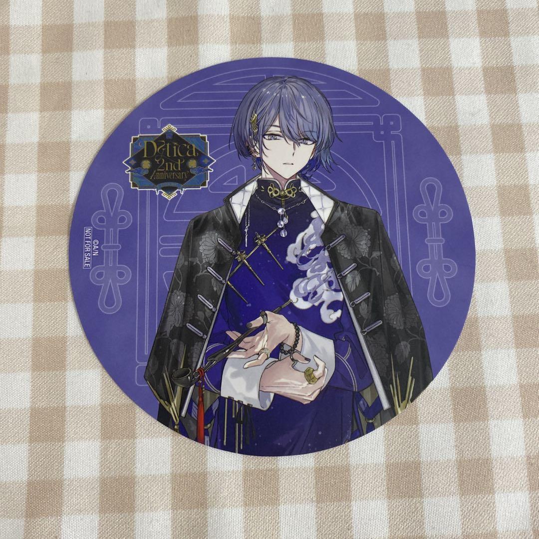 小柳ロウ メルティーバレンタイン MeltyValentine Dytica Dytica 2nd Anniversary 特典 カード 小柳ロウ - メルカリ