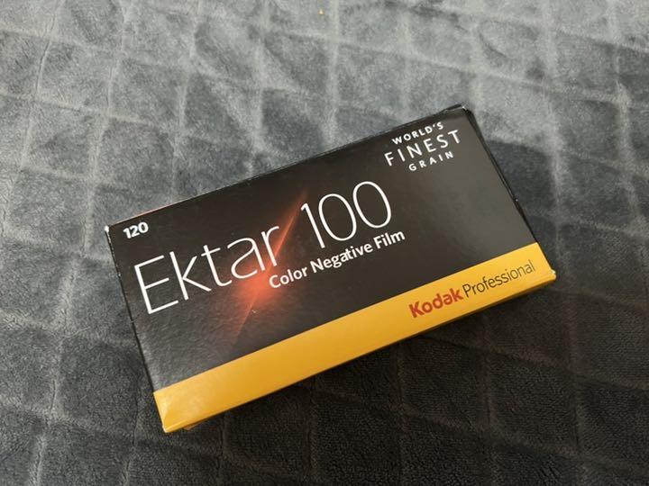 2550円 2022年最新海外 Kodak Ekter100