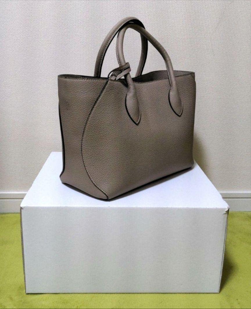 BONAVENTURA MIA TOTE BAG 27ボッタラート 美品
