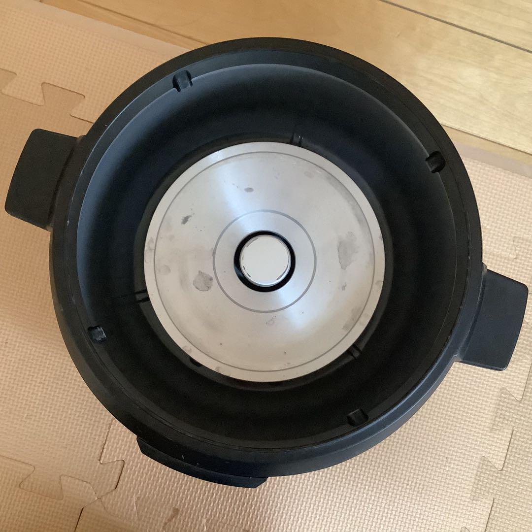 動作確認済み 美品 Panasonic SR-P37 電気圧力鍋