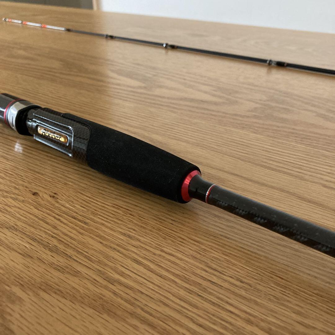 アオリライド 66ARE-TRM66MH-R ティップランロッド - メルカリ