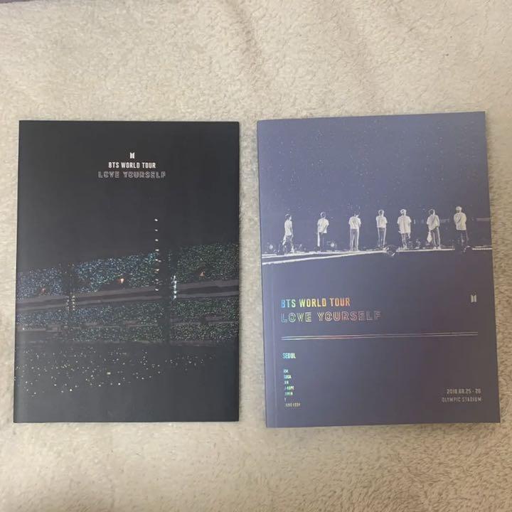 お得品質保証 BTSWORLD TOUR LOVE YOURSELF LYS Live DVD nr76p-m37307737793 超特価即納