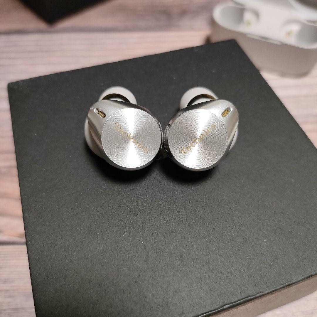 Technics EAH-AZ80 ワイヤレスイヤホン 美品