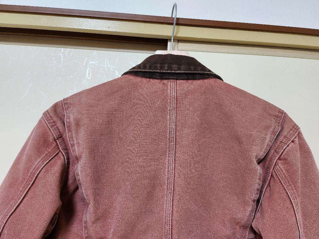 carhartt detroit jacket WJ097 VRS 画像5