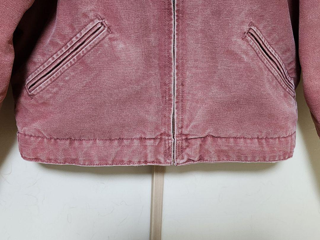 carhartt detroit jacket WJ097 VRS 画像8