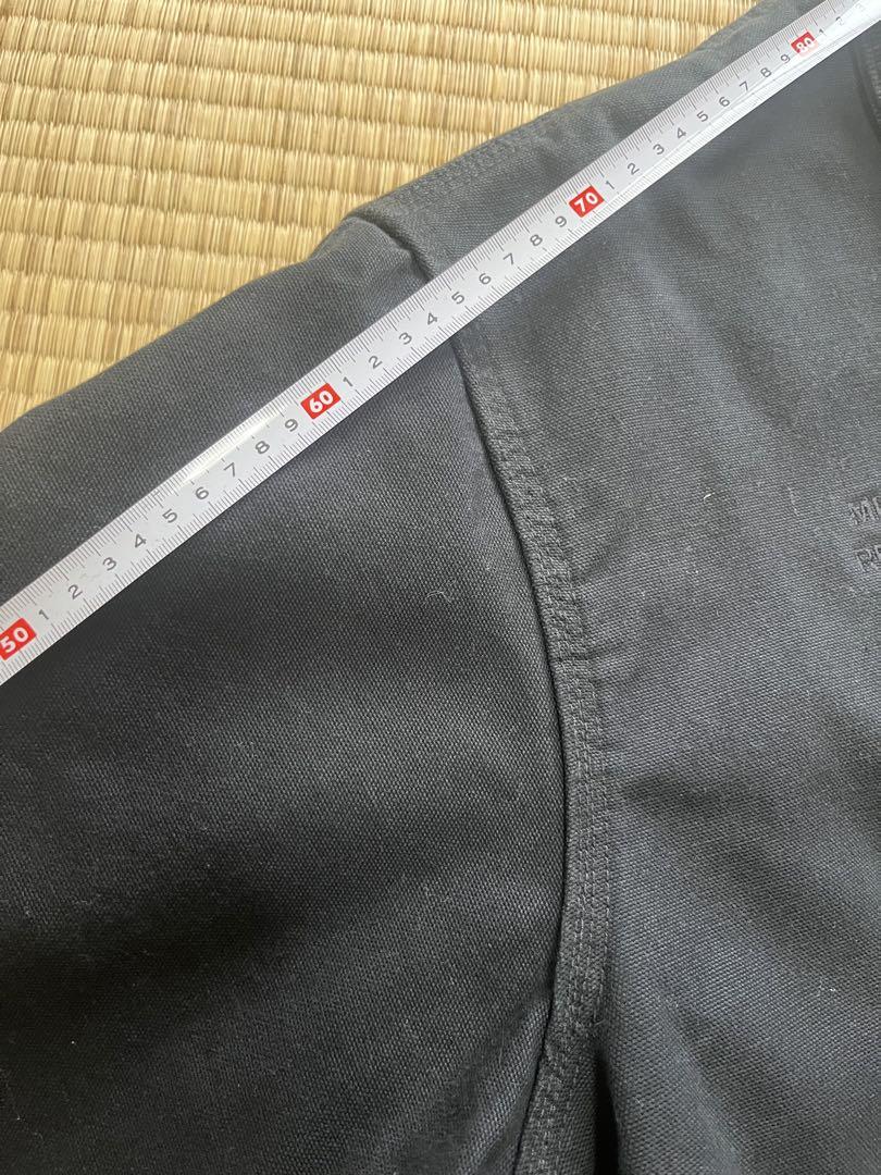★GW限定！！値下げ★ Carhartt デトロイトジャケットブラック　未使用品