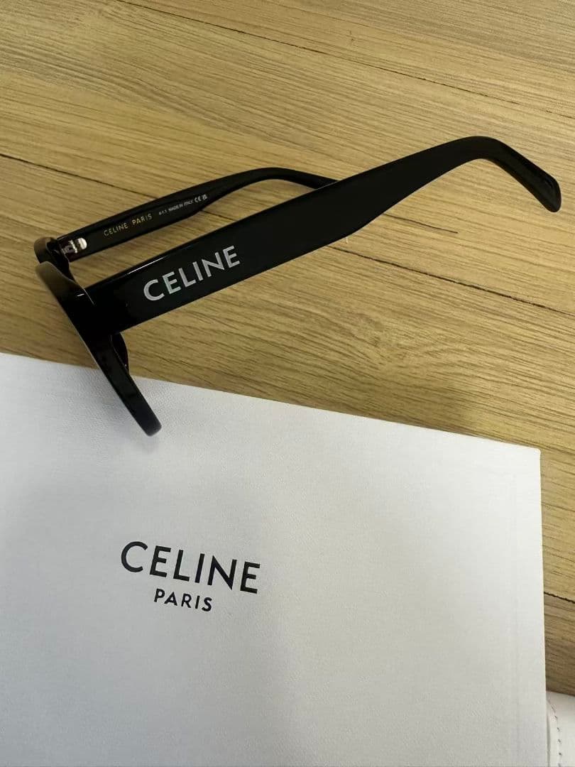 新品 セリーヌ CL40198F 01A メガネ サングラス 新品 セリーヌ CL40198F 01A メガネ サングラス