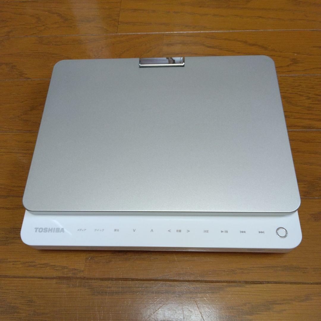 emina 様　美品‼️TOSHIBA ポータブルブルーレイディスクプレイヤー 超美品 9型ポータブルブルーレイプレーヤーCPRM対応TOSHIBA 東芝