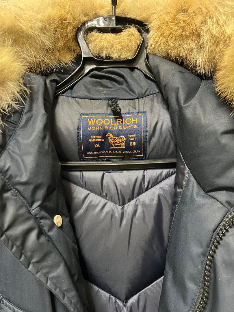 WOOLRICHアークティックパーカー WOOLRICHアークティックパーカー