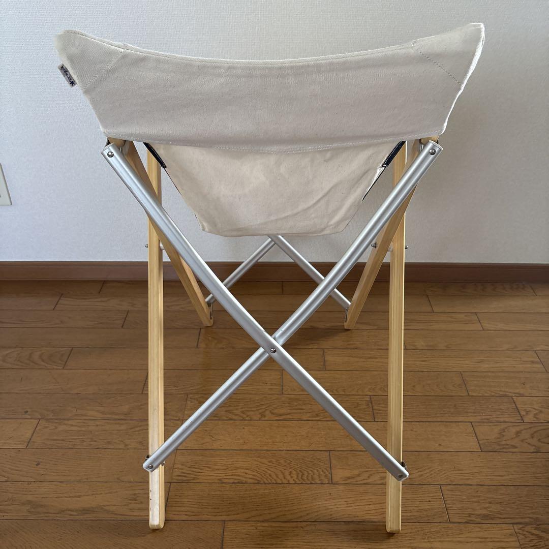 スノーピークtakeチェア
