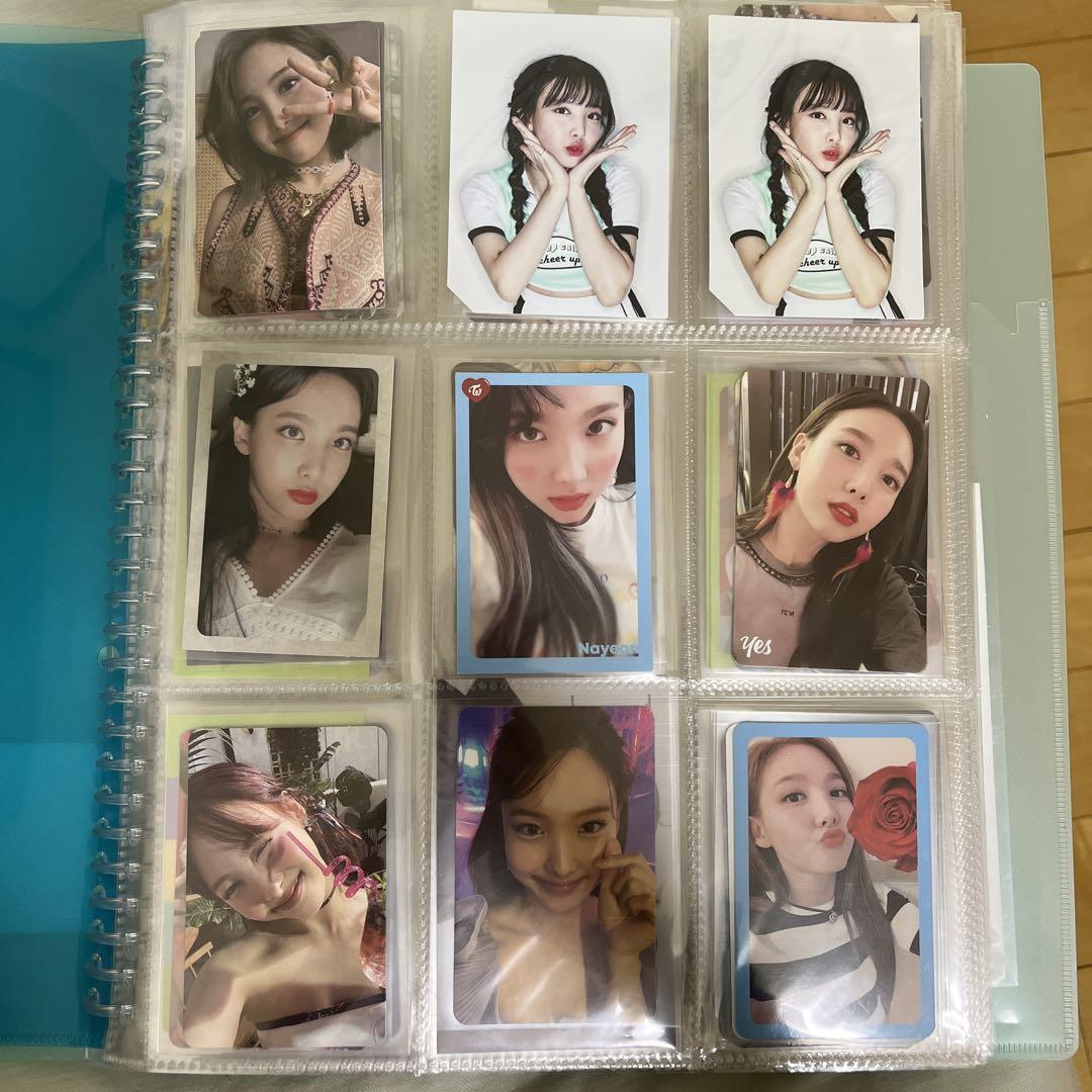 TWICE ナヨン トレカ まとめ売り - メルカリ TWICE ナヨン トレカ まとめ売り - メルカリ