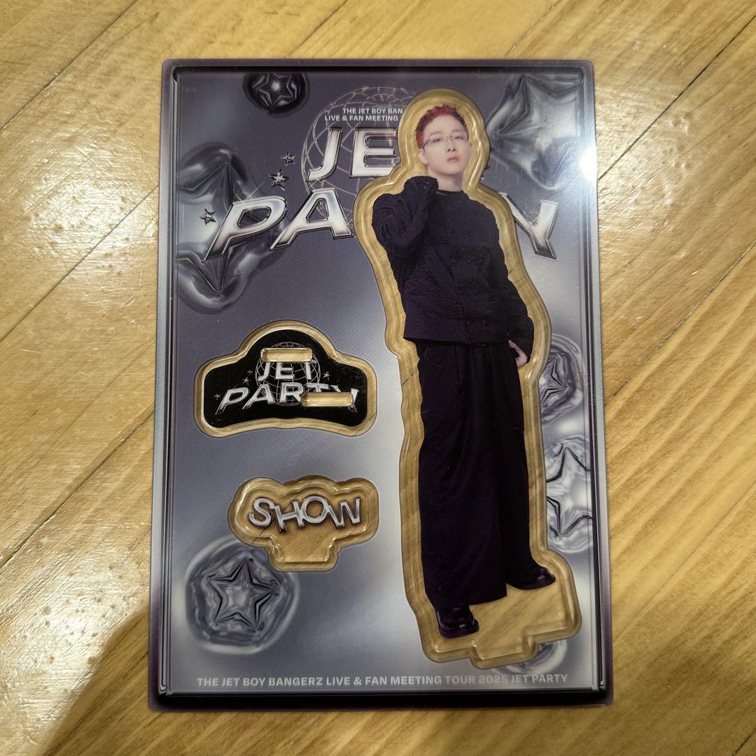 TJBB 田中彰 アクスタ - メルカリ