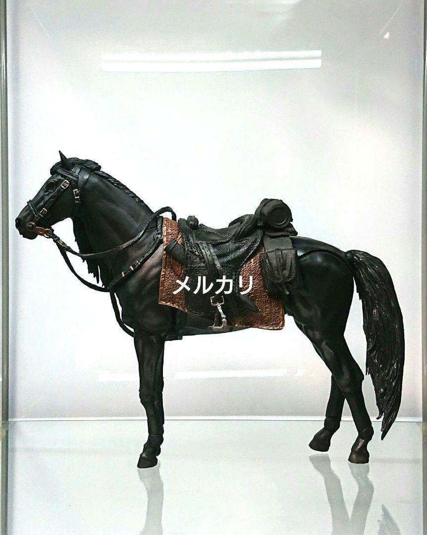 ローチ　ウィッチャー　フィギュア　馬　マクファーレントイズ　1/12 1/10 ウィッチャー ローチ マクファーレン 馬 1/12 フィギュア - メルカリ