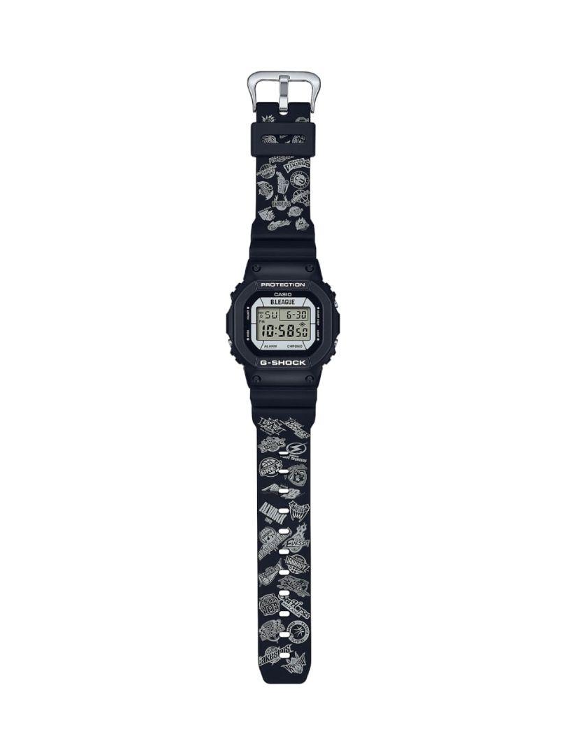 【新品・未使用】CASIO G-SHOCK DW-5600BLG21-1JR