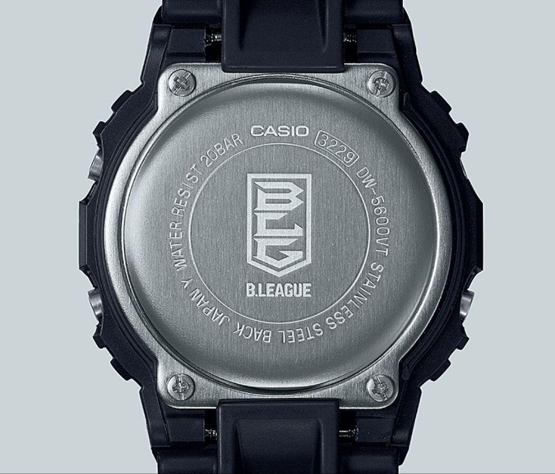 【新品・未使用】CASIO G-SHOCK DW-5600BLG21-1JR