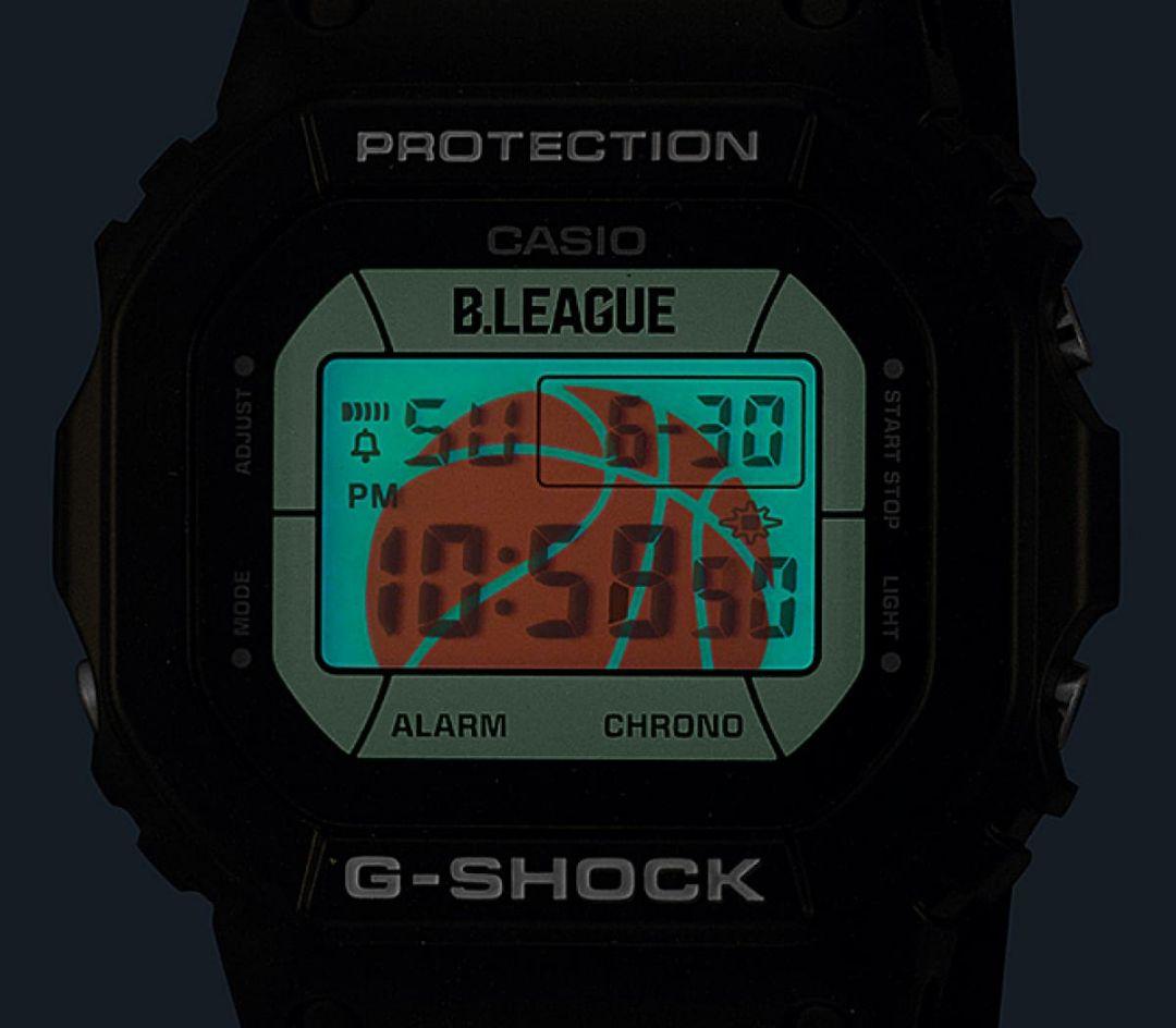 【新品・未使用】CASIO G-SHOCK DW-5600BLG21-1JR