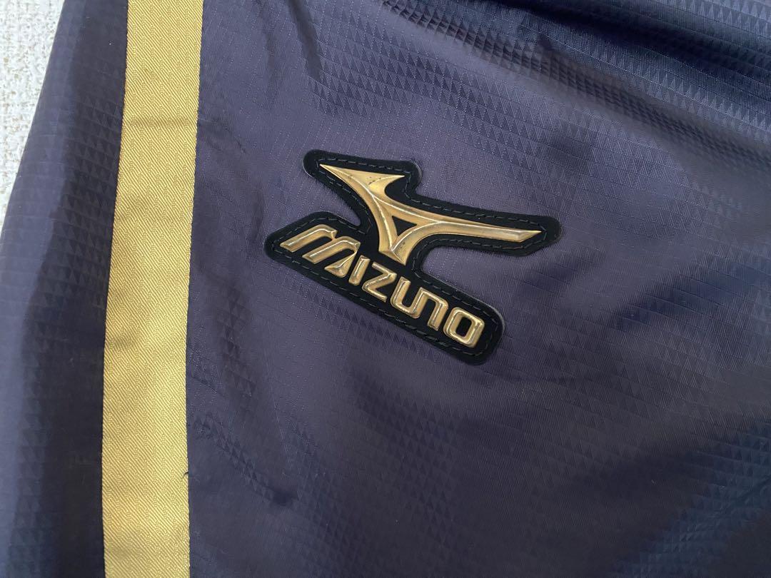 ミズノ MIZUNO 限定 ミズノプロ  ウィンドブレーカーシャツ パンツ上下