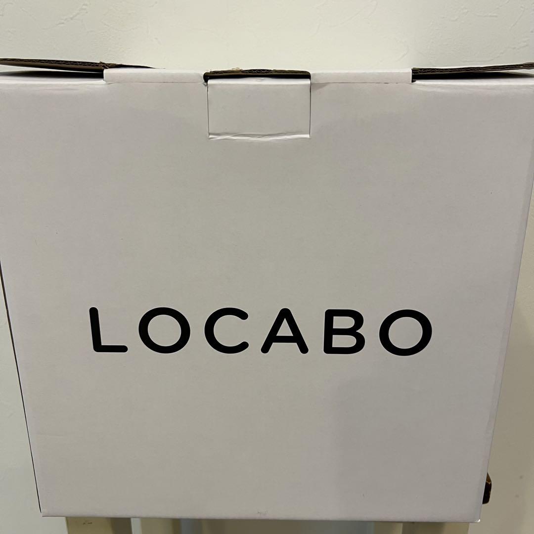 新品未使用　LOCABO JM-C20E-W 糖質カット炊飯器