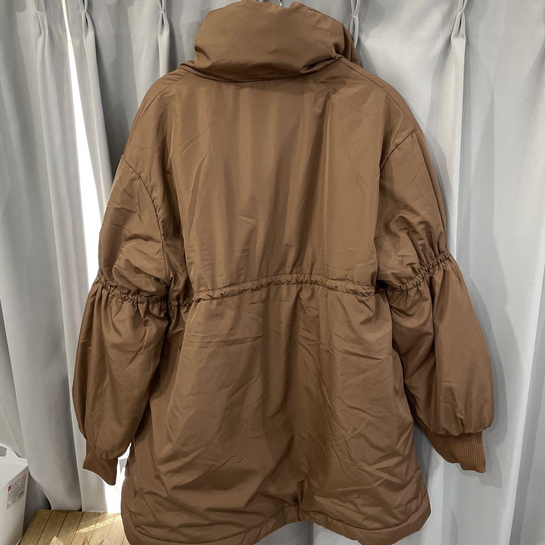Kastane カスタネ キャンディスリーブリバーシブルコート M 新品タグ付き