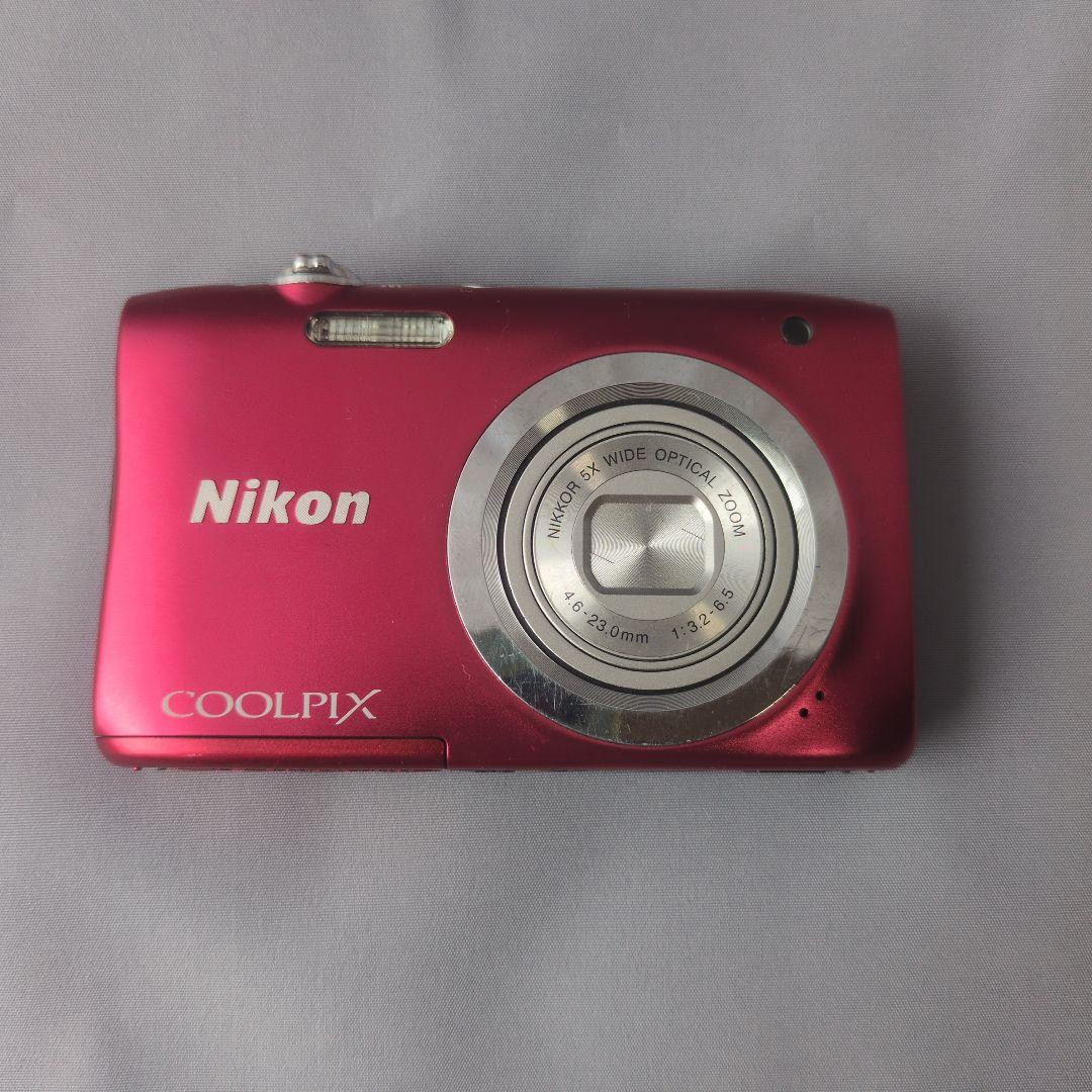 Nikon COOLPIX A100