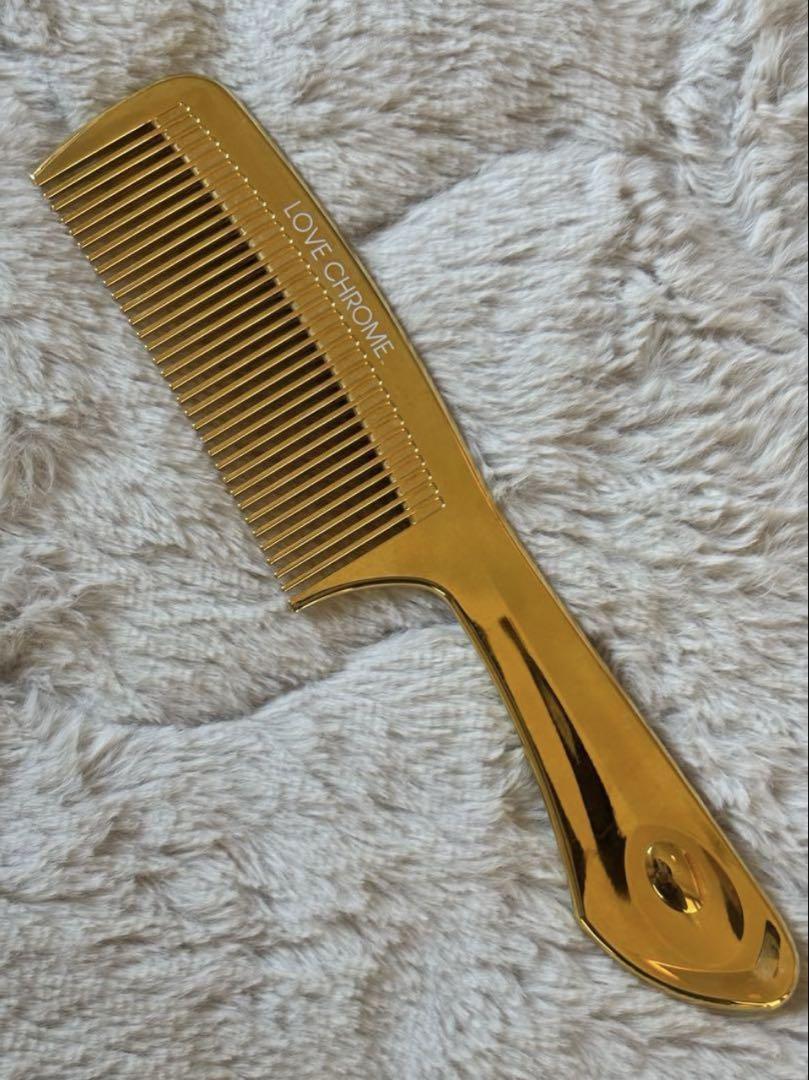 LOVE CHROME K24GP テツキ　GOLD