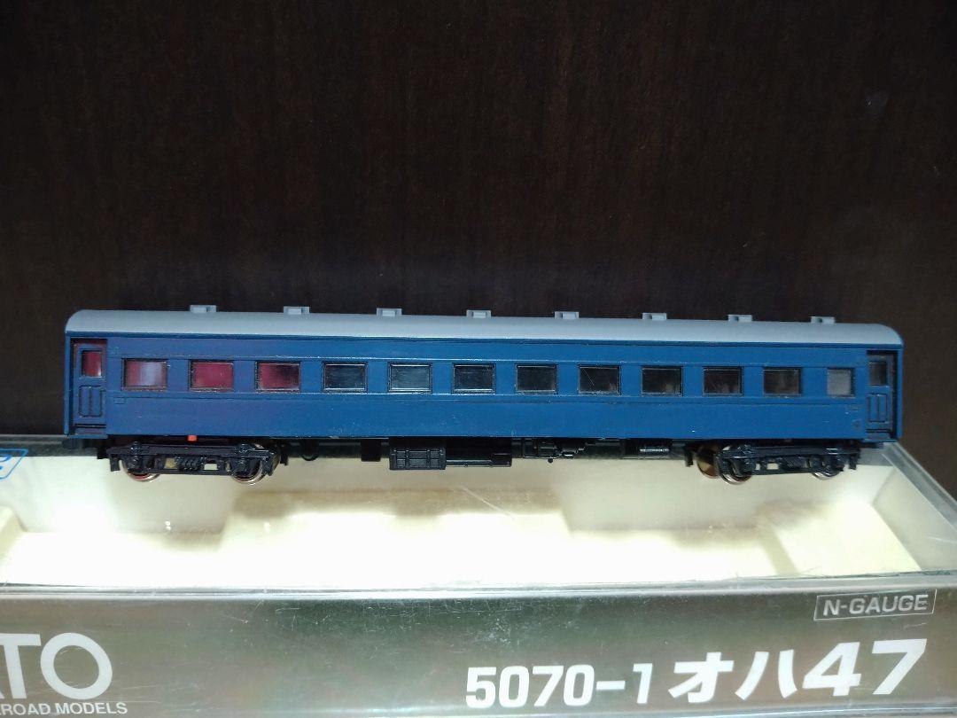 Nゲージ貨車客車まとめ売り