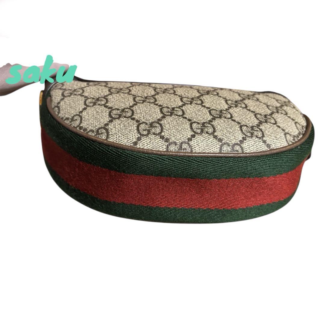 美品】GUCCI 〔オフィディア〕スモール ショルダーバッグ - メルカリ
