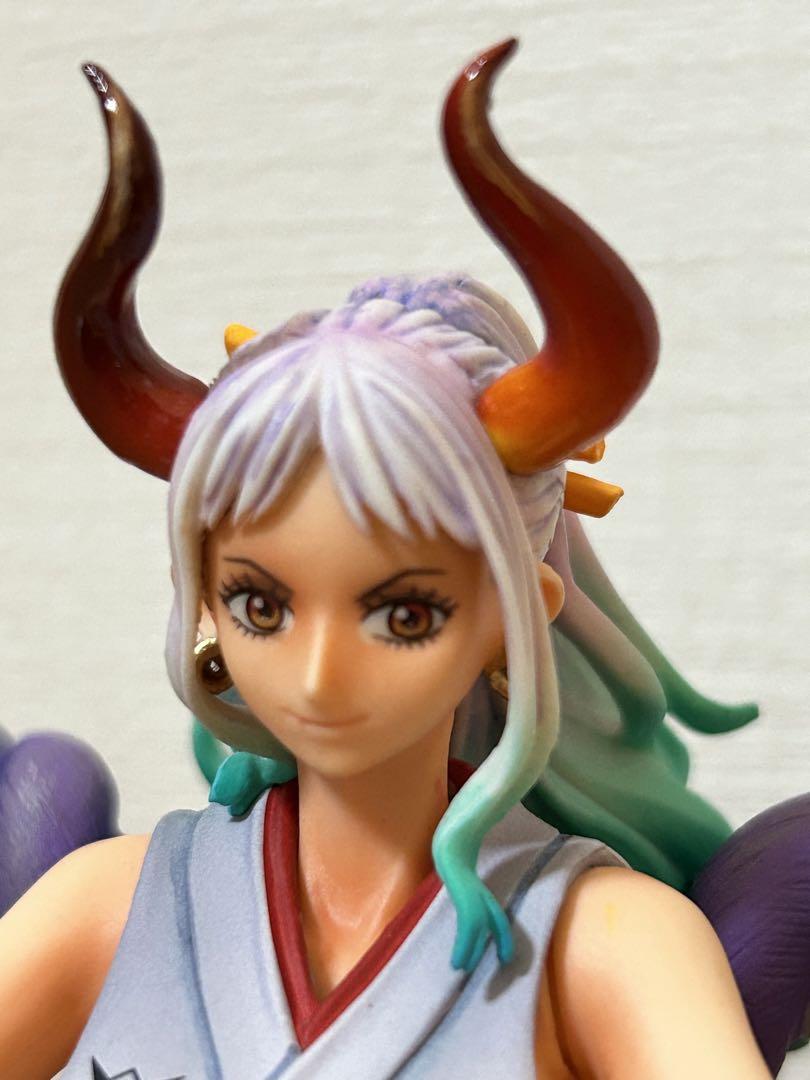 ワンピース フィギュア リペイント　ヤマト