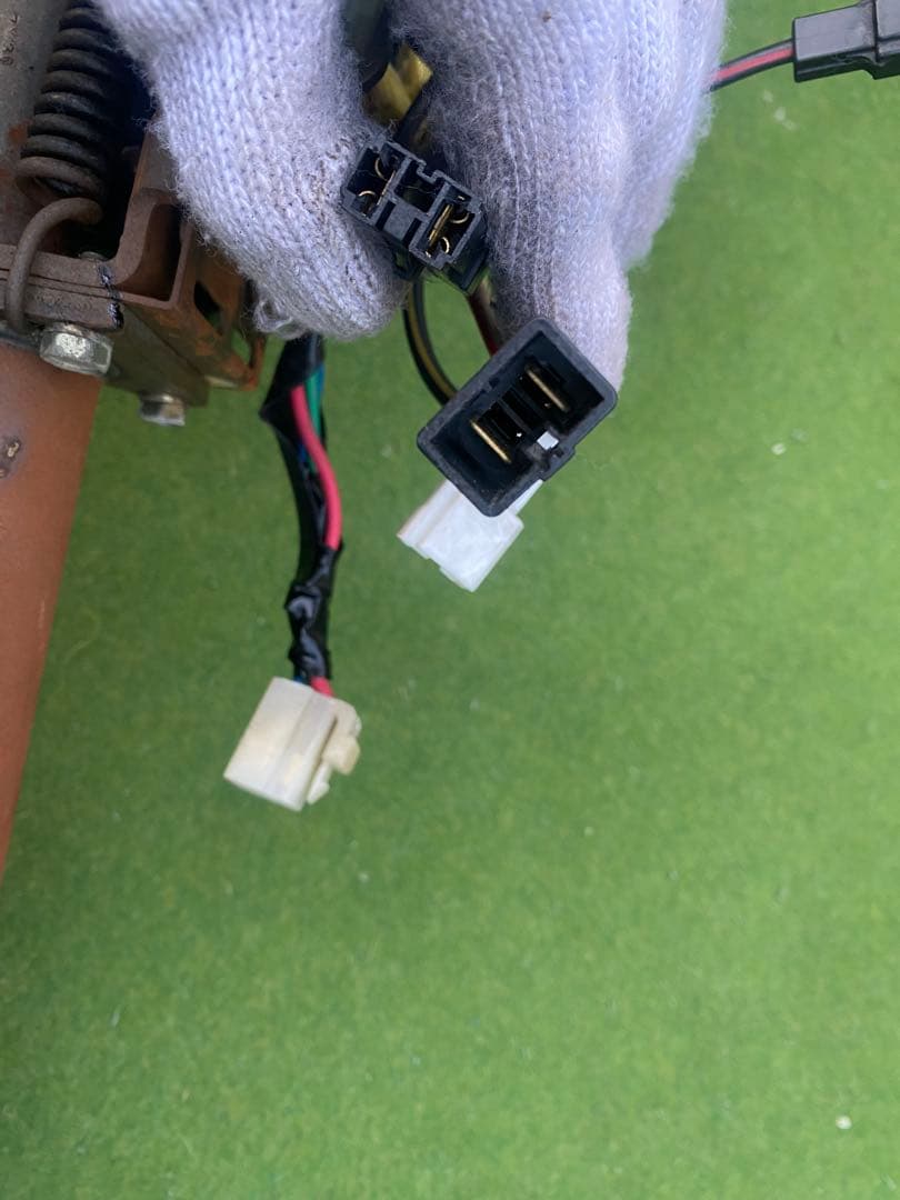 マツダ RX7 FC3S 後期 純正 ステアリング マツダ RX7 FC3S 後期 純正 ステアリング