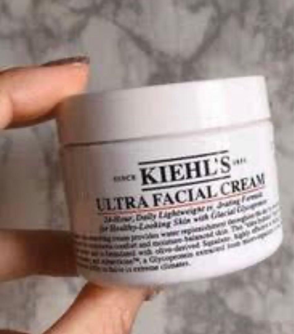 日本最大のブランド KIEHL'S SINCE 1851 UFC キールズ クリーム 50ml