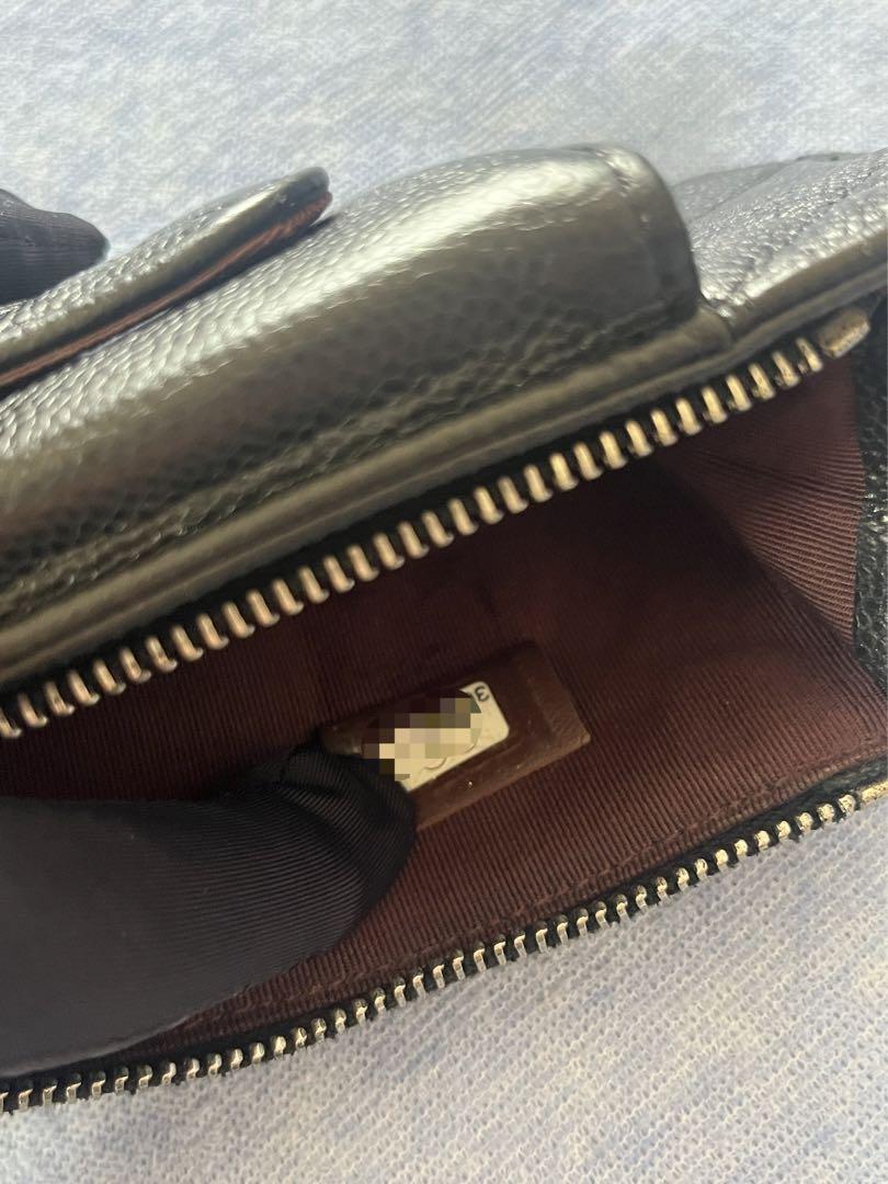CHANEL シャネル フォンケース 携帯ショルダー  チェーンウォレット