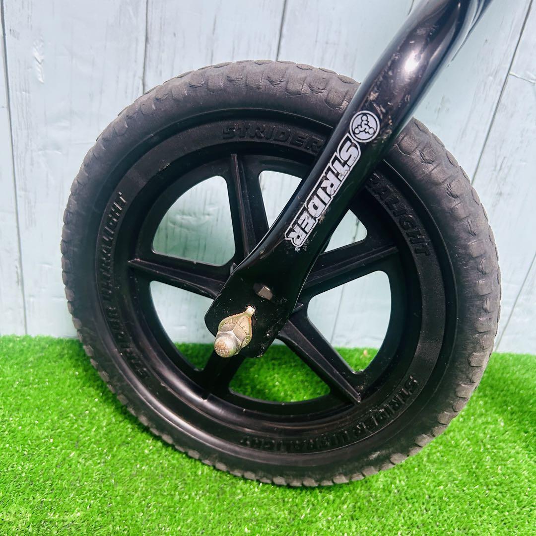 ストライダースポーツ STRIDER SPORT12 日本正規品 ブラック 黒 ストライダースポーツ STRIDER SPORT12 日本正規品 ブラック 黒